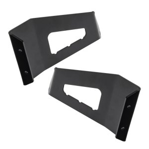 Ford SVT Raptor Light Bar Brackets - ORACLE Lighting - Curved 50in - Black - `09-`14 Ford SVT Raptor Light Bar Brackets - ORACLE Lighting - Curved 50in - Black - `09-`14